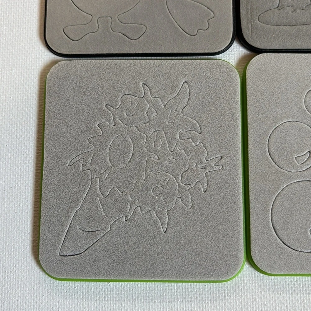 SIZZIX Beach Die Cut Thin Dizzix Dies Set of 9 SIZZIX Bunny Sizzix Pie Die cut